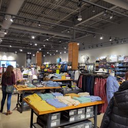 Good selection of outdoors clothes