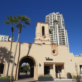 The Headquarters at Seaport - Entrance - Shopping Centers Near Me - San Diego, California The Headquarters at Seaport - Entrance - Shopping Centers Near Me - San Diego, California