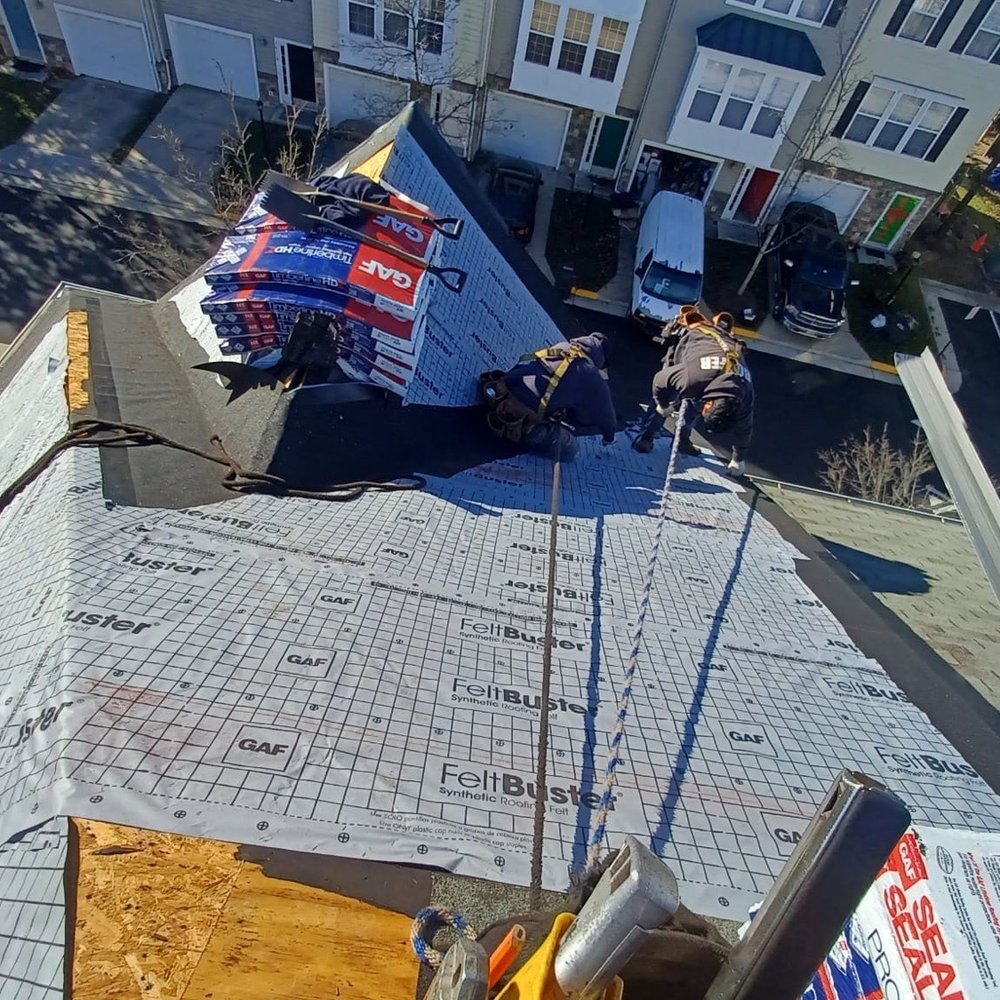 Roofer 911 - Work in progress - Roofing Near Me