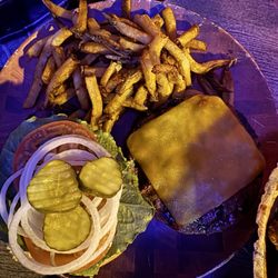 The Wing Bar - Cheeseburger