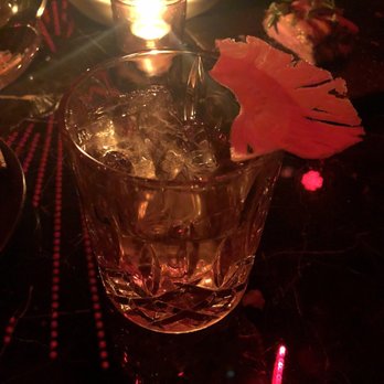 Paradise Club - Pina colada old fashioned - strong - Bars Near Me - New York, New York