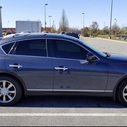Four Seasons Auto Rental - Aspen, a 2008 Infiniti EX35