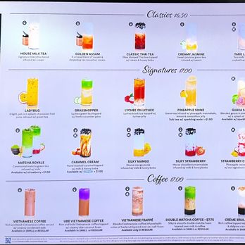Teaspoon - Bubble Tea Near Me - Dana Point, California