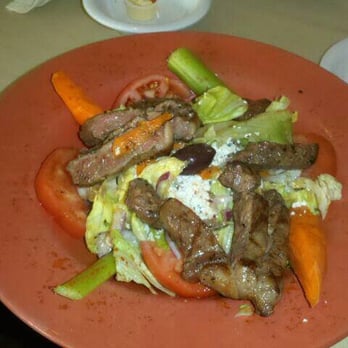 Pantheon Restaurant - NY steak - Greek Near Me - Toronto, Ontario