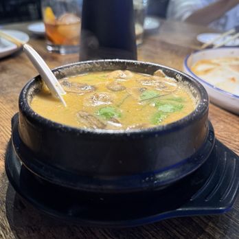 Sushi-Thai Savannah - Tom Kha Soup (Coconut Milk) - Sushi Bars Near Me - Savannah, Georgia Sushi-Thai Savannah - Tom Kha Soup (Coconut Milk) - Sushi Bars Near Me - Savannah, Georgia