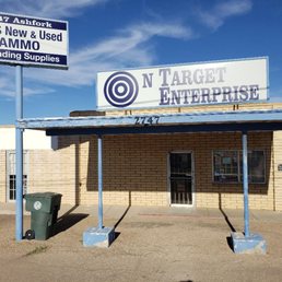 Exterior photo of On Target Enterprise - Kingman, Arizona Exterior photo of On Target Enterprise - Kingman, Arizona