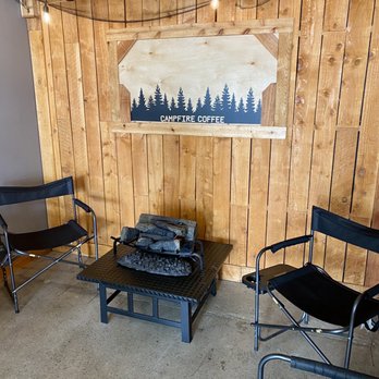Campfire Coffee - Best seat in the house! - Coffee & Tea Near Me - Tacoma, Washington Campfire Coffee - Best seat in the house! - Coffee & Tea Near Me - Tacoma, Washington