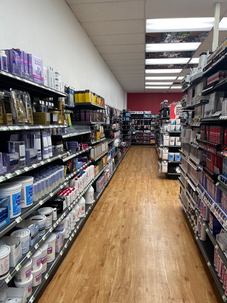 SALLY BEAUTY SUPPLY 38 Reviews 5025 Pacific Coast Hwy, Torrance
