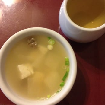 Mama's House - Tofu and pork soup! - Korean Near Me - Indianapolis, Indiana