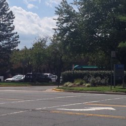 Fairfax Colon & Rectal Surgery - Street entrance