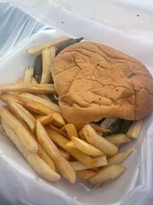 Hamburguesas Don Jesús by null