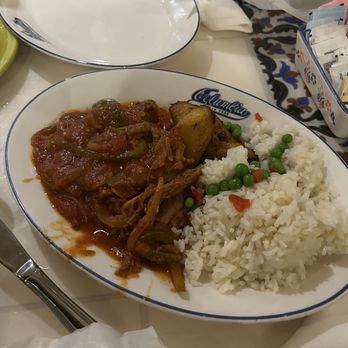 The Columbia - Ropa vieja - Spanish Near Me - St Augustine, Florida The Columbia - Ropa vieja - Spanish Near Me - St Augustine, Florida