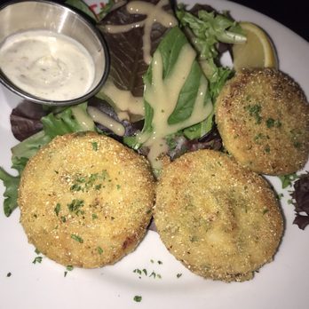 Firefly Tapas Kitchen + Bar - Crab Cake! - Tapas/Small Plates Near Me - Las Vegas, Nevada