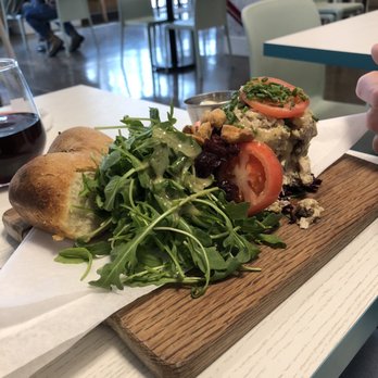 The Bread & Board - Chicken salad half board - Sandwiches Near Me - Jacksonville, Florida The Bread & Board - Chicken salad half board - Sandwiches Near Me - Jacksonville, Florida
