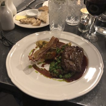 Clayton's Kitchen - The lamb was fabulous. - British Near Me - Bath, BAS