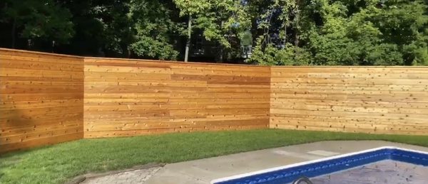 March Special - 10% off all Custom Wood, Pre-Fabricated Wood Panel and Chain Link Fence projects if booked by the end of the day on March 31st. March Special - 10% off all Custom Wood, Pre-Fabricated Wood Panel and Chain Link Fence projects if booked by the end of the day on March 31st.