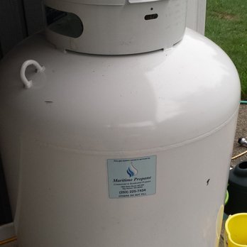 Maritime Propane - Propane Near Me - Gig Harbor, Washington