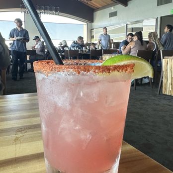 Tom Ham's Lighthouse - Strawberry margarita - Breakfast & Brunch Near Me - San Diego, California Tom Ham's Lighthouse - Strawberry margarita - Breakfast & Brunch Near Me - San Diego, California