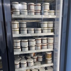 Eat By Stacey Weber - Frozen soups, chilis, etc