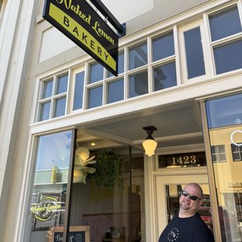 The Naked Lemon - Bakeries Near Me - Astoria, Oregon