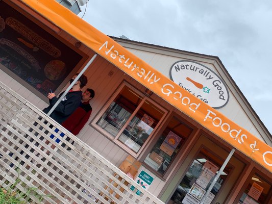 Naturally Good by null