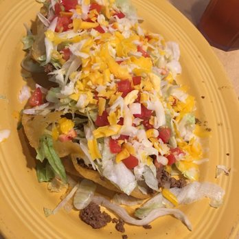 DK Maria's Legendary Tex-Mex - Puffy Tacos - Tex-Mex Near Me - Austin, Texas