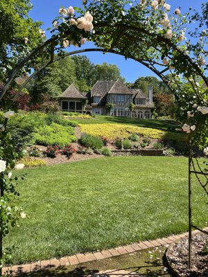 Gibbs Gardens by null