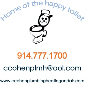 C Cohen Plumbing & Heating Logo