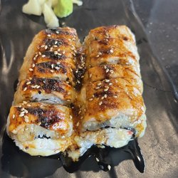 Sushi One - Baked Salmon Roll