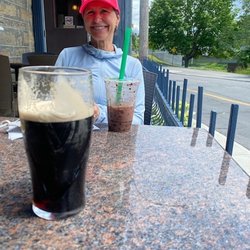 FéliciThé - Bubble tea and Guinness !