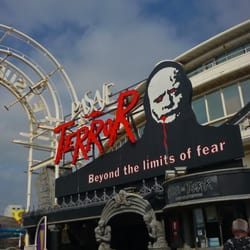Pasaje Del Terror - Pasaje Del Terror, Blackpool