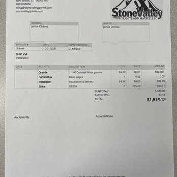 Stone Valley Granite And Marble - Countertop Installation Near Me - New Britain, Connecticut Stone Valley Granite And Marble - Countertop Installation Near Me - New Britain, Connecticut