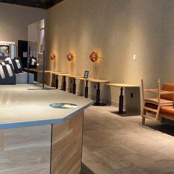 Starbucks - Inside of Starbucks - Coffee & Tea Near Me - Queens, New York