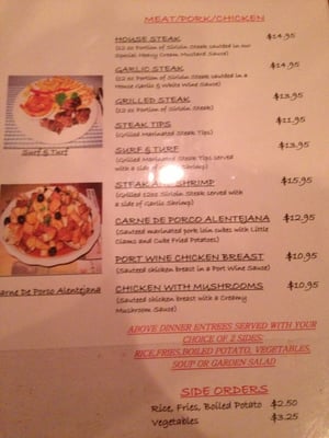 Menu photo 2 Trackside Bar & Grill Peabody, MA