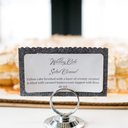 The Cake Courtesan