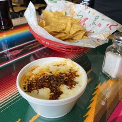 Casa Jalisco Mexican Restaurant - Chorizo y queso dip