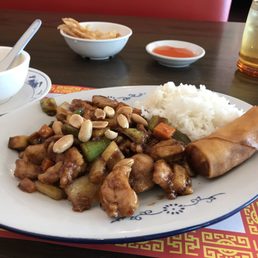 Kung Pao Chicken