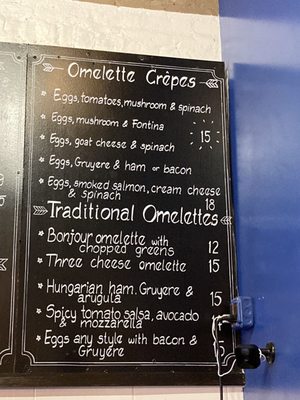 Menu photo 2 Bonjour Mixeur New York, NY
