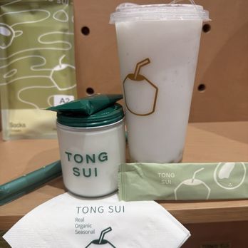 Tong Sui - Signature coconut and coco ice bomb! - Desserts Near Me - Campbell, California Tong Sui - Signature coconut and coco ice bomb! - Desserts Near Me - Campbell, California
