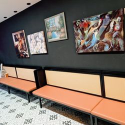 Inside - Entrance Hallway
