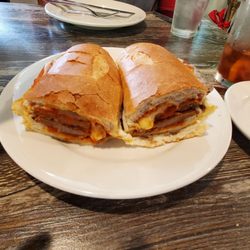 Nino's of Darien - Veal Parm Wedge