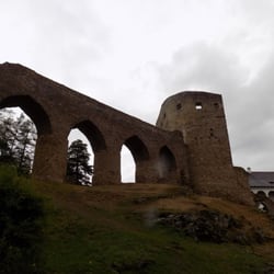 Hrad Velhartice - Hrad