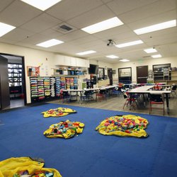 Basic Steps Learning Center - Main Classroom