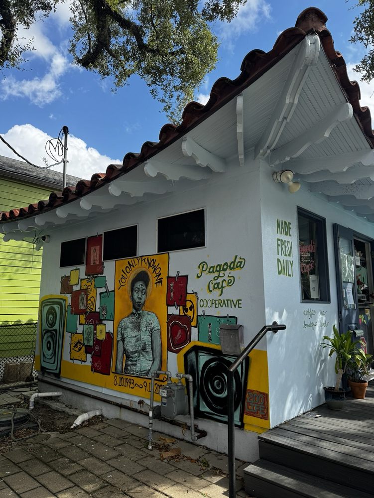 Pagoda Cafe