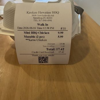 Kaukau Hawaiian BBQ - Hawaiian Near Me - Speedway, Indiana Kaukau Hawaiian BBQ - Hawaiian Near Me - Speedway, Indiana