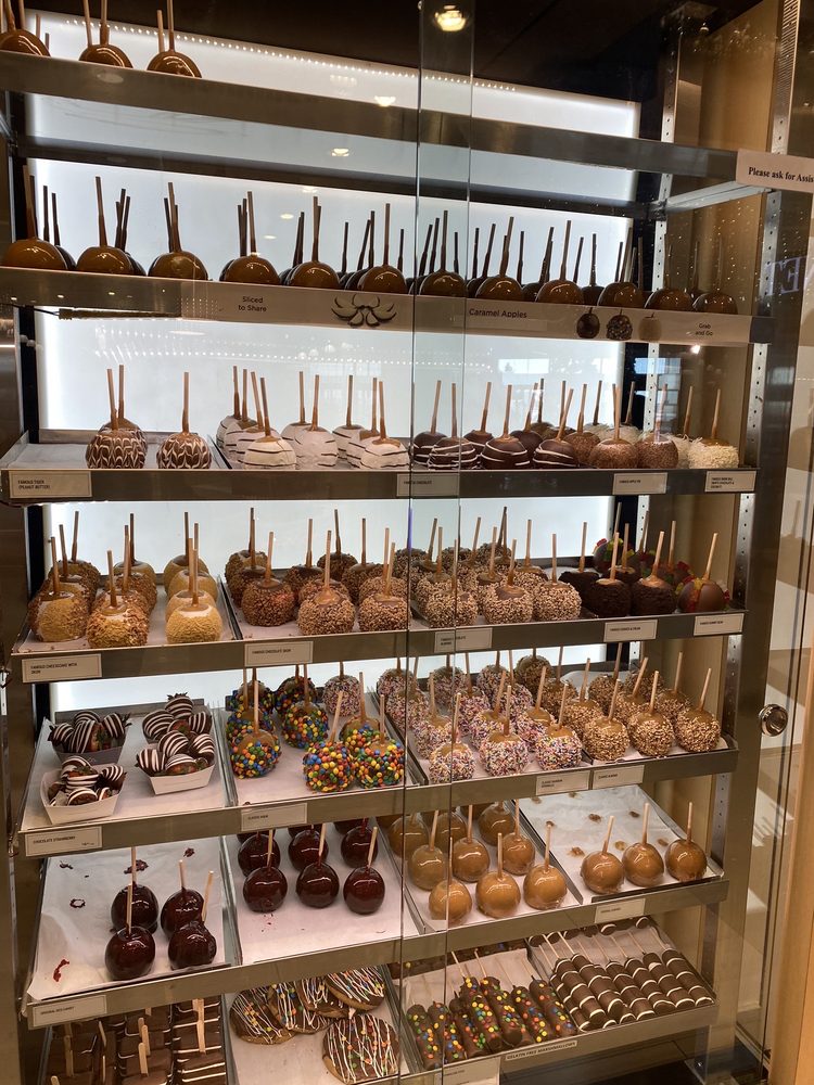 ROCKY MOUNTAIN CHOCOLATE FACTORY Updated September 2024 12 Photos