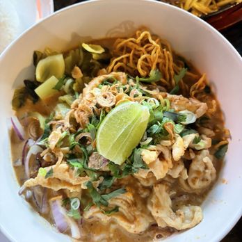 Thai-Lao Garden - Khao Soi - Laotian Near Me - Baltimore, Maryland Thai-Lao Garden - Khao Soi - Laotian Near Me - Baltimore, Maryland