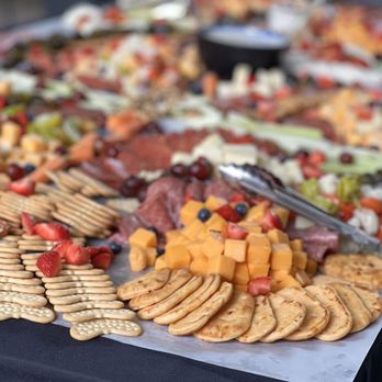 The Kenyon Inn & Restaurant - Summer 2024 - Party on the Patio Charcuterie - New American Near Me - Gambier, Ohio The Kenyon Inn & Restaurant - Summer 2024 - Party on the Patio Charcuterie - New American Near Me - Gambier, Ohio