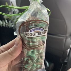 Rocky Mountain Chocolate Factory - Cary, NC - Dubai chocolate bar