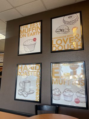 Big Apple Bagels by null